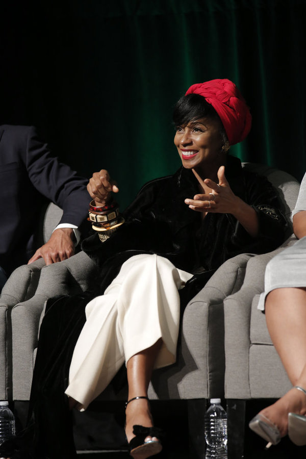 Photo Flash: Cast of THE WIZ LIVE Reunite for Panel Discussion & Live Musical Performances  Image