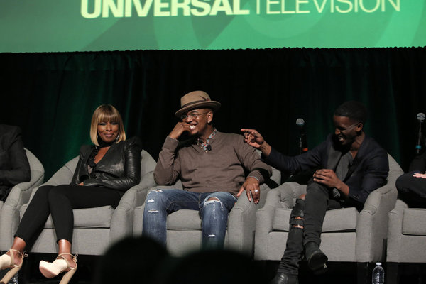 Photo Flash: Cast of THE WIZ LIVE Reunite for Panel Discussion & Live Musical Performances  Image