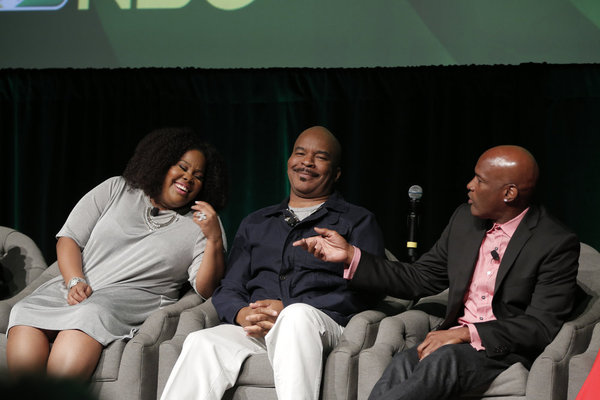 Photo Flash: Cast of THE WIZ LIVE Reunite for Panel Discussion & Live Musical Performances  Image