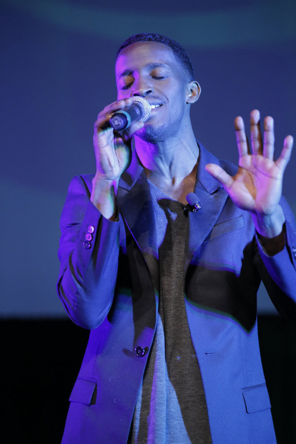 Photo Flash: Cast of THE WIZ LIVE Reunite for Panel Discussion & Live Musical Performances  Image