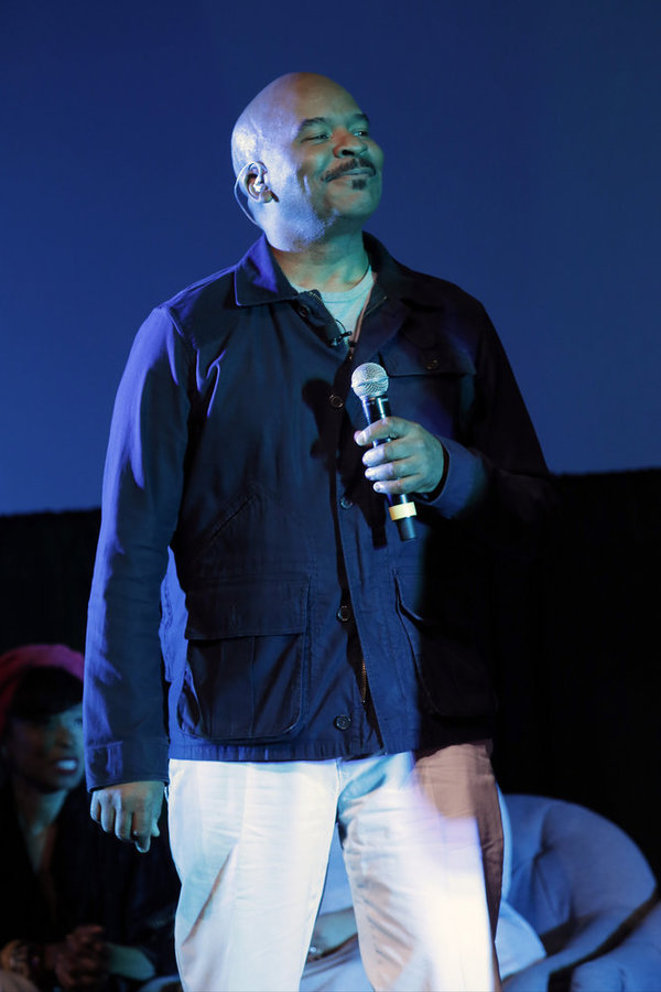 Photo Flash: Cast of THE WIZ LIVE Reunite for Panel Discussion & Live Musical Performances  Image