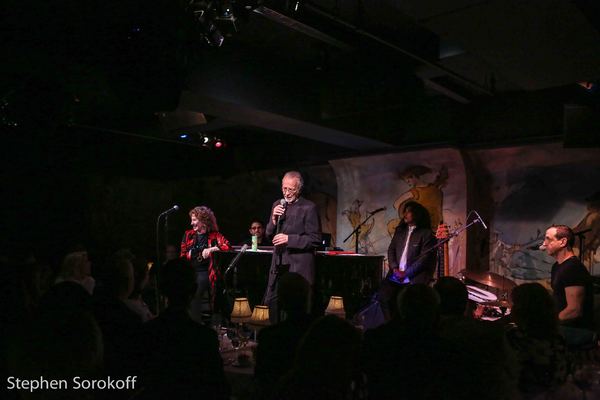 Photo Coverage: Herb Alpert Returns to Cafe Carlyle Image