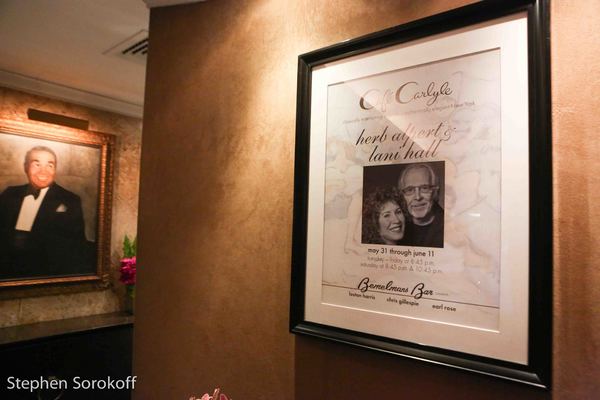 Photo Coverage: Herb Alpert Returns to Cafe Carlyle  Image