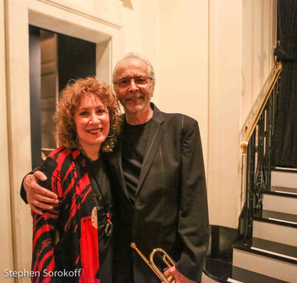 Photo Coverage: Herb Alpert Returns to Cafe Carlyle Image