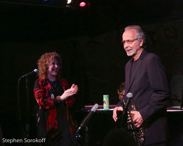 Photo Coverage: Herb Alpert Returns to Cafe Carlyle Image
