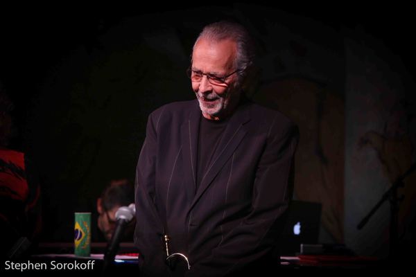 Photo Coverage: Herb Alpert Returns to Cafe Carlyle Image
