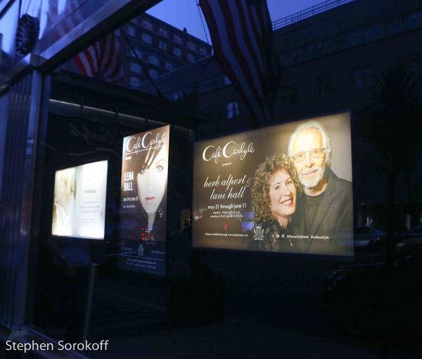 Photo Coverage: Herb Alpert Returns to Cafe Carlyle Image