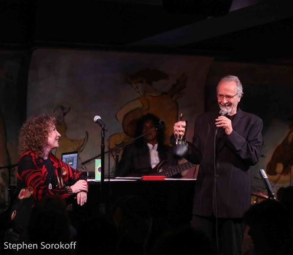 Photo Coverage: Herb Alpert Returns to Cafe Carlyle Image
