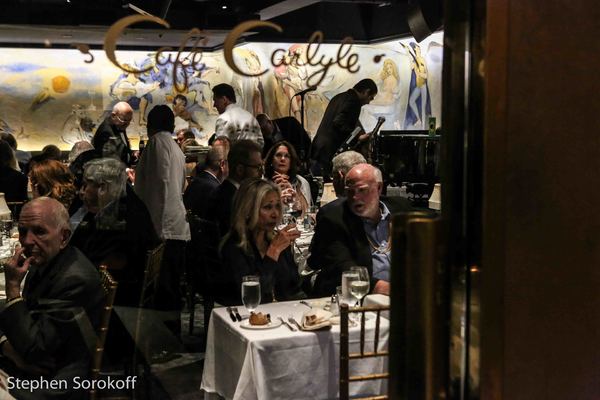 Photo Coverage: Herb Alpert Returns to Cafe Carlyle Image
