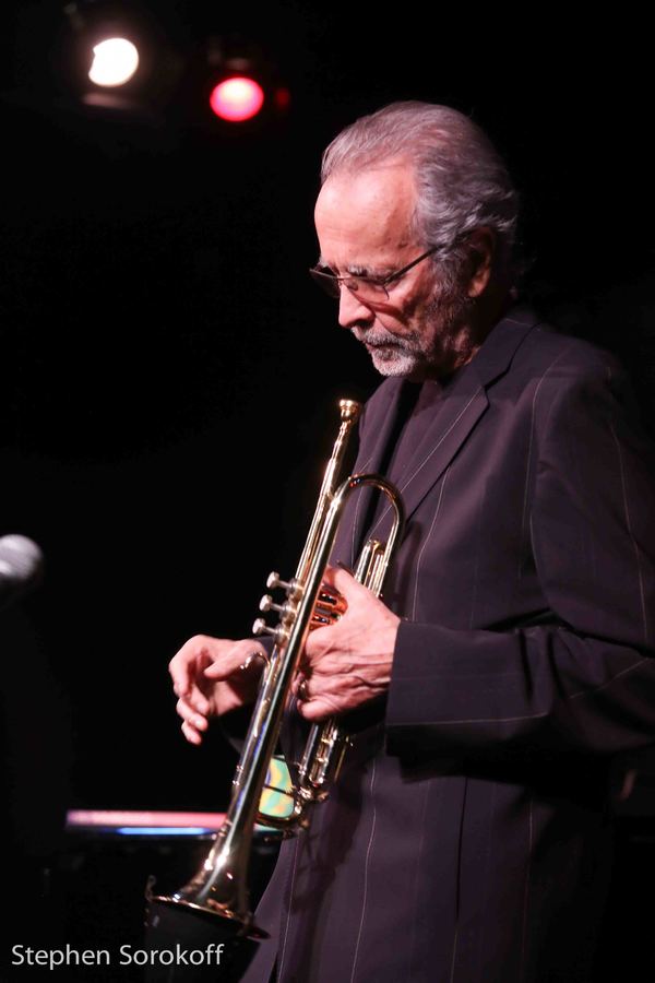 Photo Coverage: Herb Alpert Returns to Cafe Carlyle Image