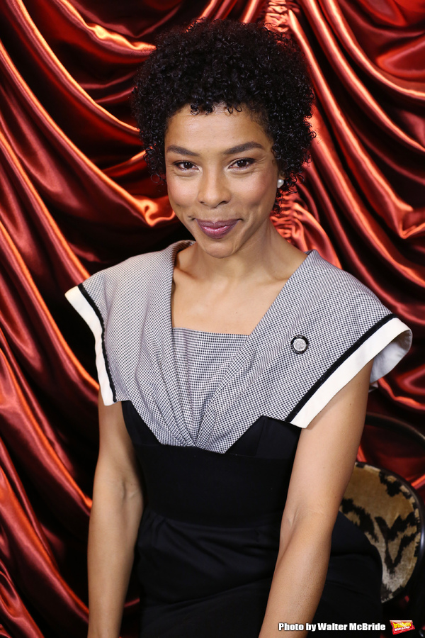 Photo Coverage: Meet the Nominees- THE CRUCIBLE's Sophie Okonedo Image