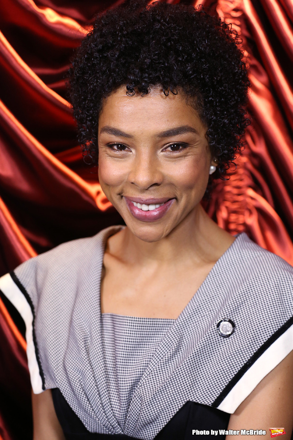 Photo Coverage: Meet the Nominees- THE CRUCIBLE's Sophie Okonedo Image