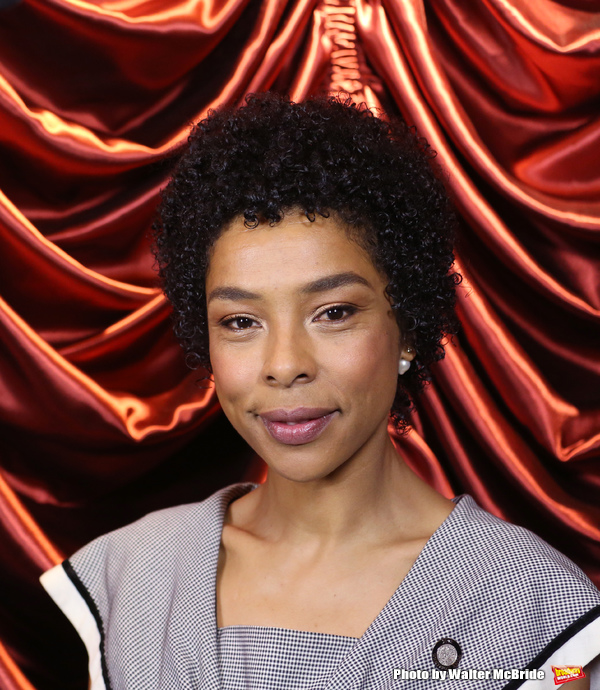 Photo Coverage: Meet the Nominees- THE CRUCIBLE's Sophie Okonedo Image