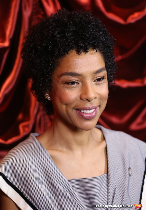 Photo Coverage: Meet the Nominees- THE CRUCIBLE's Sophie Okonedo Image