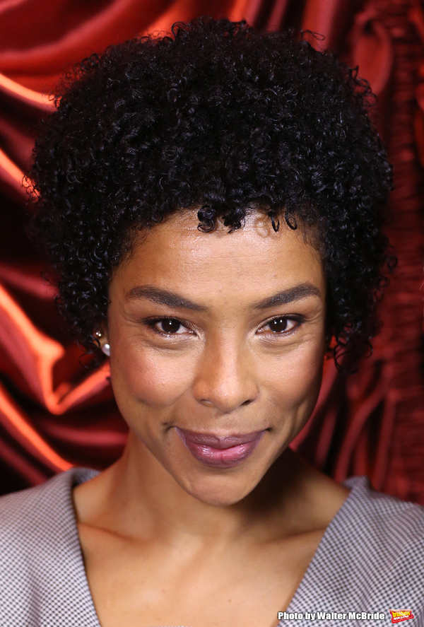 Photo Coverage: Meet the Nominees- THE CRUCIBLE's Sophie Okonedo Image