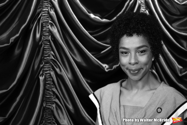 Photo Coverage: Meet the Nominees- THE CRUCIBLE's Sophie Okonedo Image