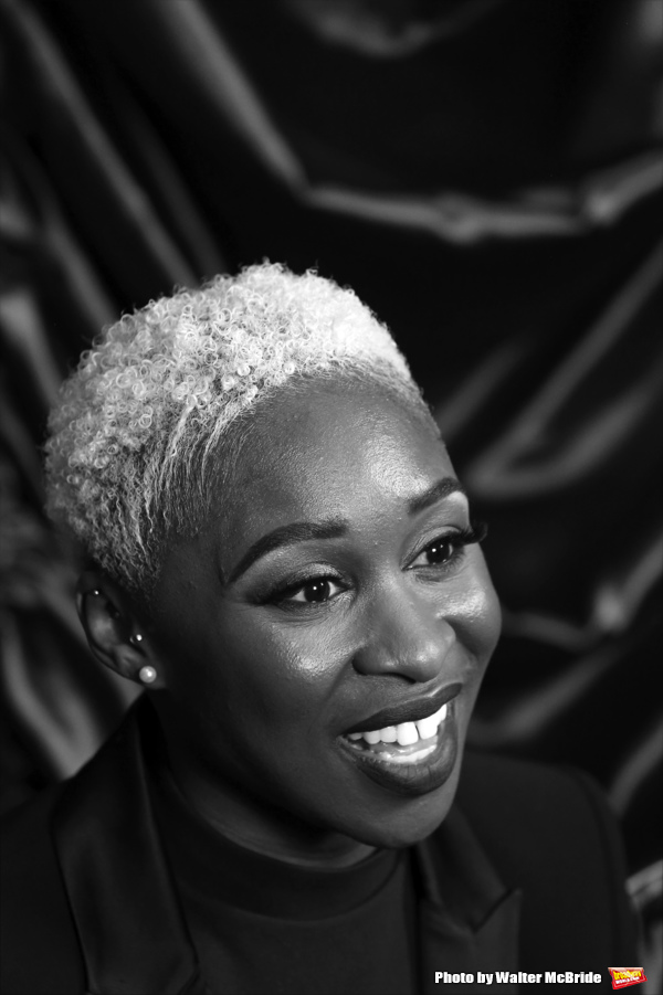 Photo Coverage: Meet the Nominees- THE COLOR PURPLE's Cynthia Erivo  Image