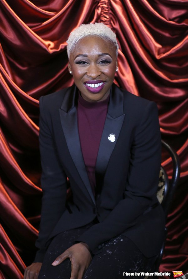 Photo Coverage: Meet the Nominees- THE COLOR PURPLE's Cynthia Erivo  Image