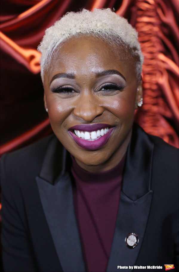 Photo Coverage: Meet the Nominees- THE COLOR PURPLE's Cynthia Erivo  Image