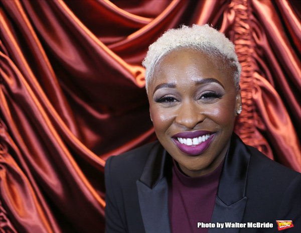 Photo Coverage: Meet the Nominees- THE COLOR PURPLE's Cynthia Erivo  Image
