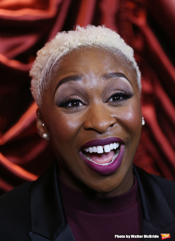 Photo Coverage: Meet the Nominees- THE COLOR PURPLE's Cynthia Erivo  Image
