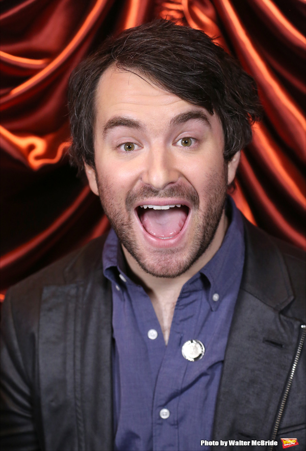 Photo Coverage: Meet the Nominees- SCHOOL OF ROCK's Alex Brightman  Image