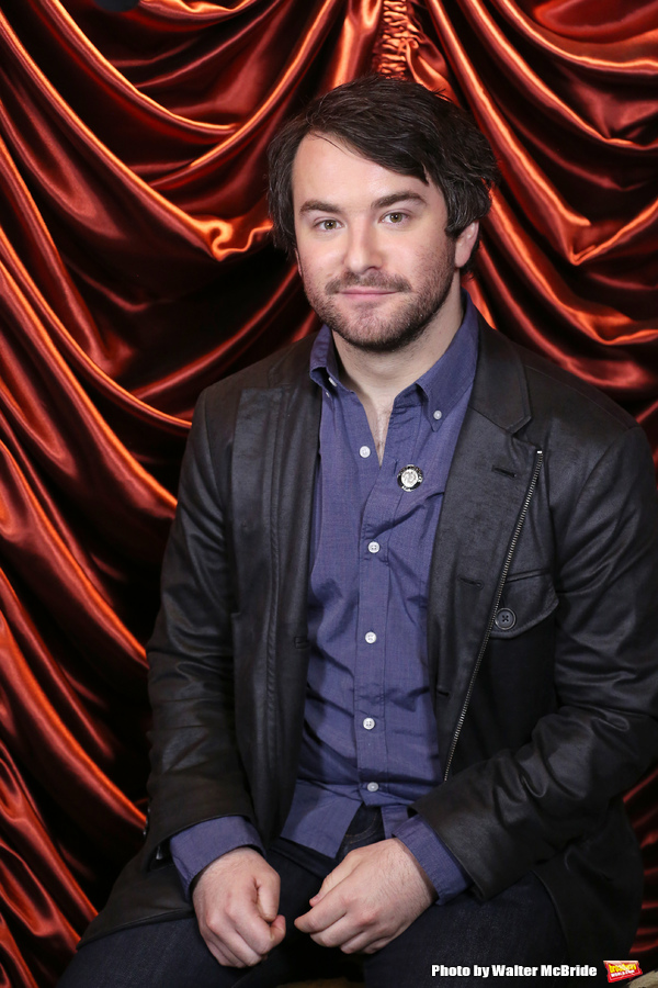 Photo Coverage: Meet the Nominees- SCHOOL OF ROCK's Alex Brightman  Image