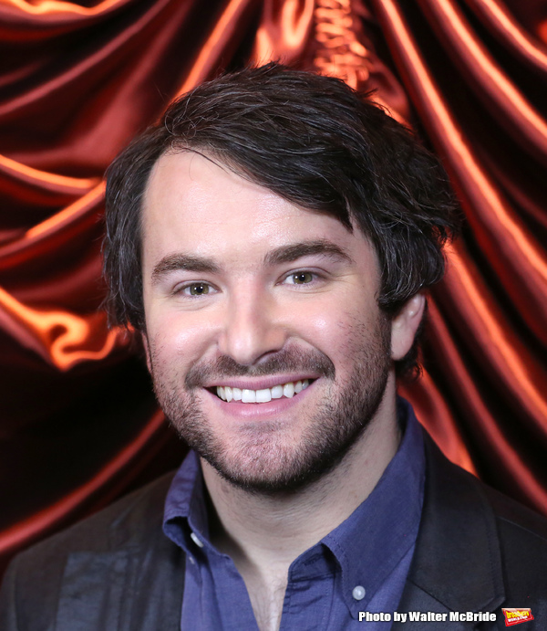 Photo Coverage: Meet the Nominees- SCHOOL OF ROCK's Alex Brightman  Image