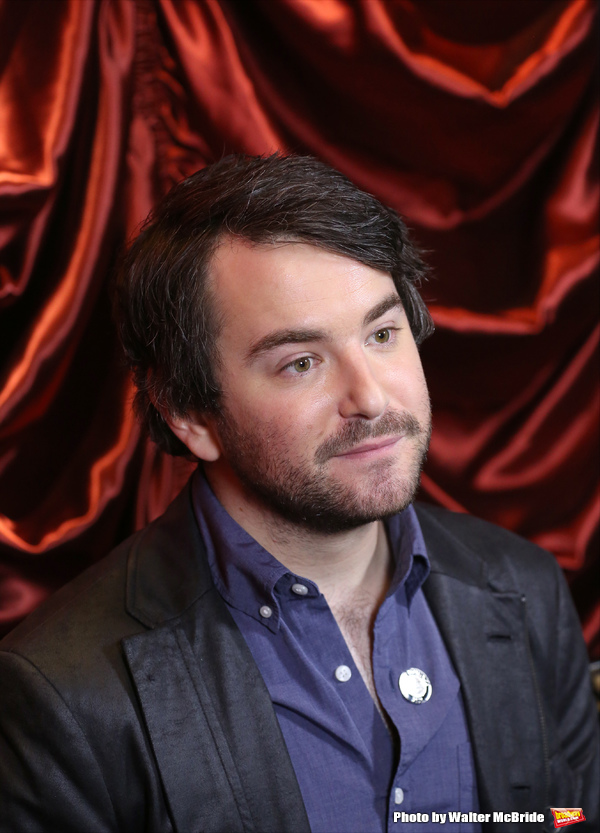 Photo Coverage: Meet the Nominees- SCHOOL OF ROCK's Alex Brightman  Image