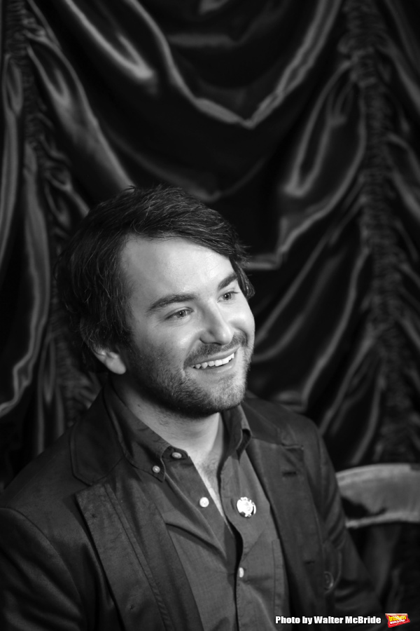 Photo Coverage: Meet the Nominees- SCHOOL OF ROCK's Alex Brightman  Image