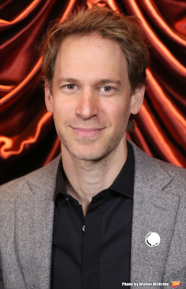 Photo Coverage: Meet the Nominees- HAMILTON's David Korins  Image