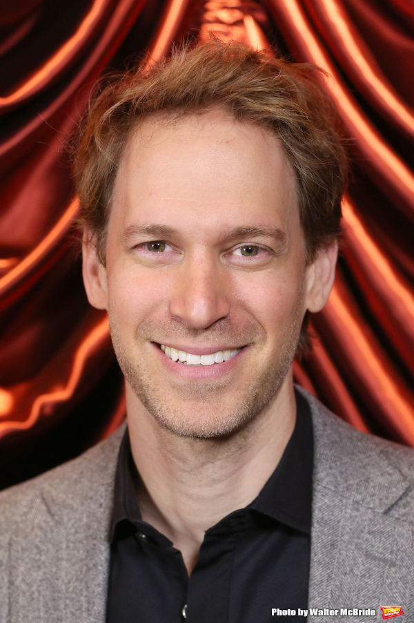 Photo Coverage: Meet the Nominees- HAMILTON's David Korins  Image