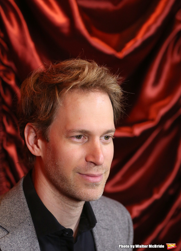 Photo Coverage: Meet the Nominees- HAMILTON's David Korins  Image