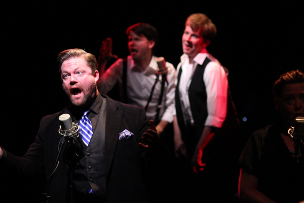 Photo Flash: First Look at Musical Theater Heritage's BIG RIVER Image