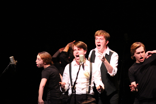 Photo Flash: First Look at Musical Theater Heritage's BIG RIVER Image