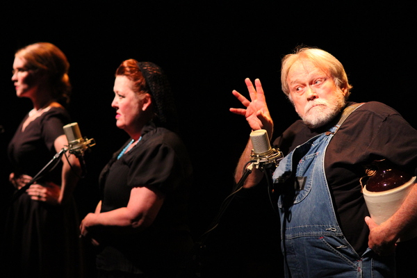 Photo Flash: First Look at Musical Theater Heritage's BIG RIVER Image