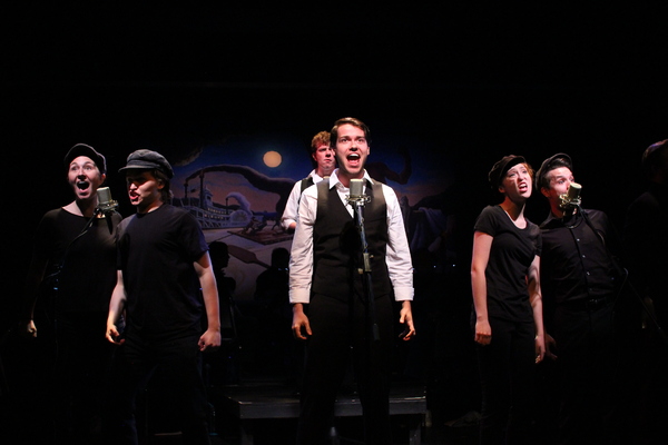 Photo Flash: First Look at Musical Theater Heritage's BIG RIVER Image