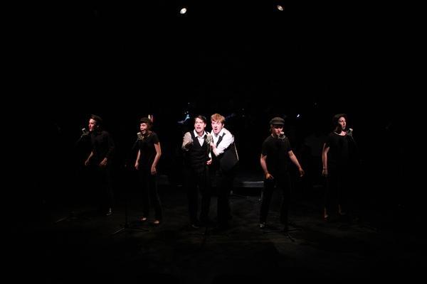 Photo Flash: First Look at Musical Theater Heritage's BIG RIVER Image