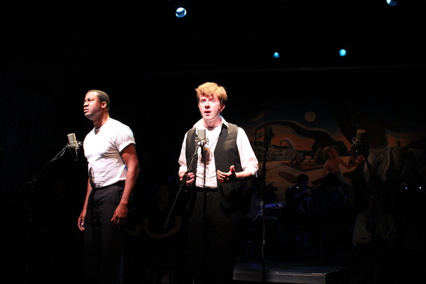 Photo Flash: First Look at Musical Theater Heritage's BIG RIVER  Image