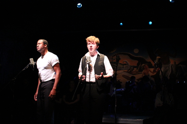 Photo Flash: First Look at Musical Theater Heritage's BIG RIVER Image