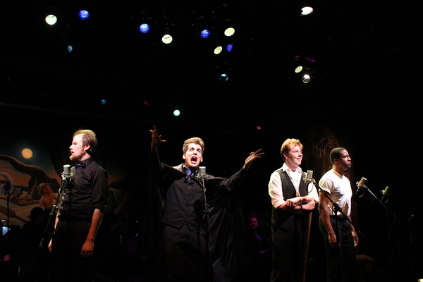 Photo Flash: First Look at Musical Theater Heritage's BIG RIVER Image