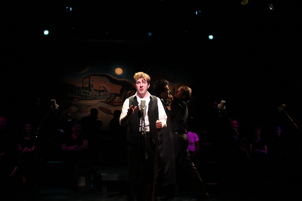 Photo Flash: First Look at Musical Theater Heritage's BIG RIVER  Image