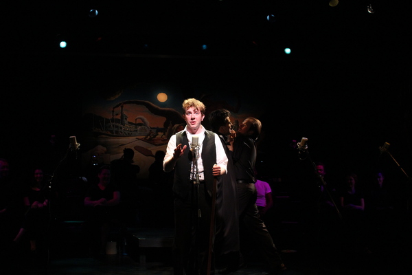 Photo Flash: First Look at Musical Theater Heritage's BIG RIVER Image