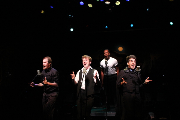 Photo Flash: First Look at Musical Theater Heritage's BIG RIVER Image