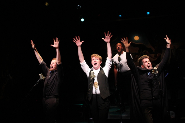 Photo Flash: First Look at Musical Theater Heritage's BIG RIVER Image