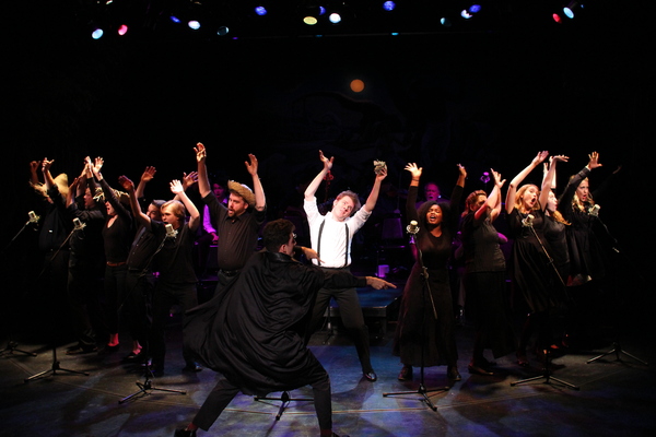 Photo Flash: First Look at Musical Theater Heritage's BIG RIVER  Image