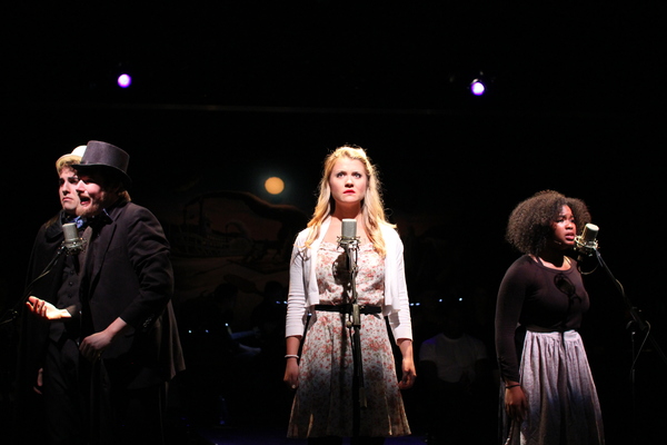 Photo Flash: First Look at Musical Theater Heritage's BIG RIVER Image