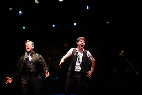 Photo Flash: First Look at Musical Theater Heritage's BIG RIVER Image