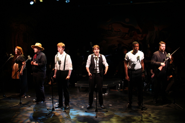 Photo Flash: First Look at Musical Theater Heritage's BIG RIVER  Image