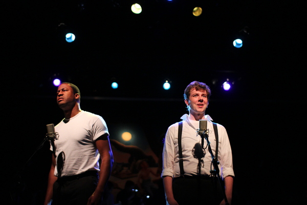 Photo Flash: First Look at Musical Theater Heritage's BIG RIVER  Image